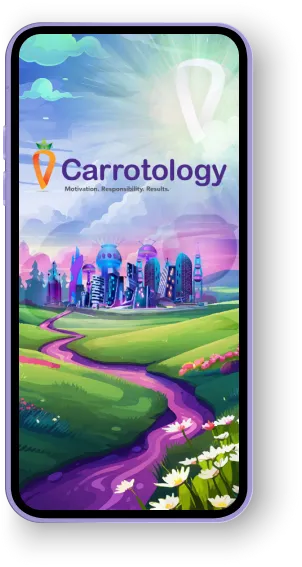 Carrotology loading screen
