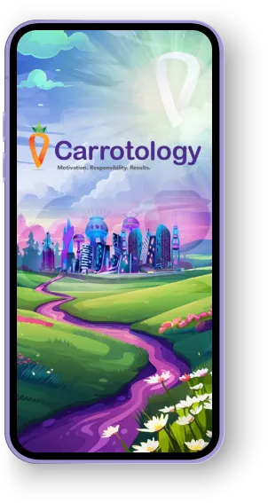 Carrotology loading screen