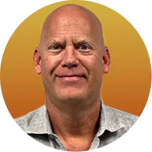 Cory Royer, Owner & Carrot Commander