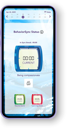 Bonus Zone Behavior Sync Status
